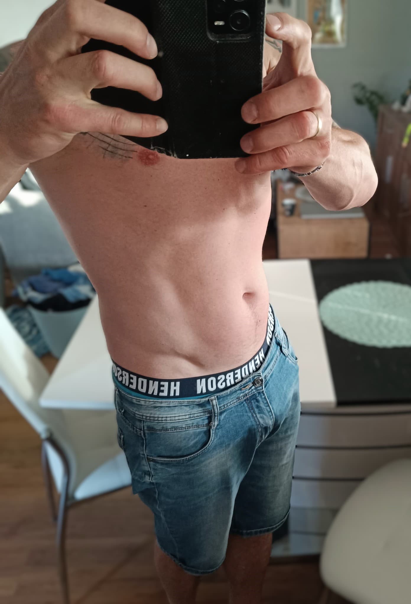 46 letni klient